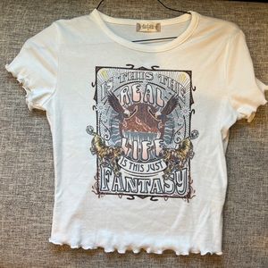altered state T-shirt!